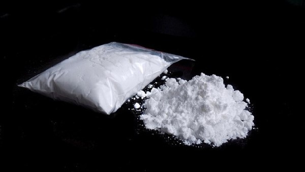 Ghana Cocaine Bust